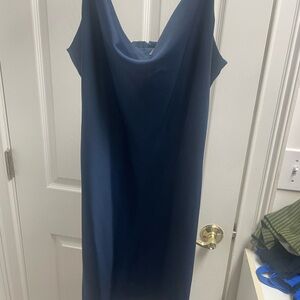 Urban Outfitters Navy Dress